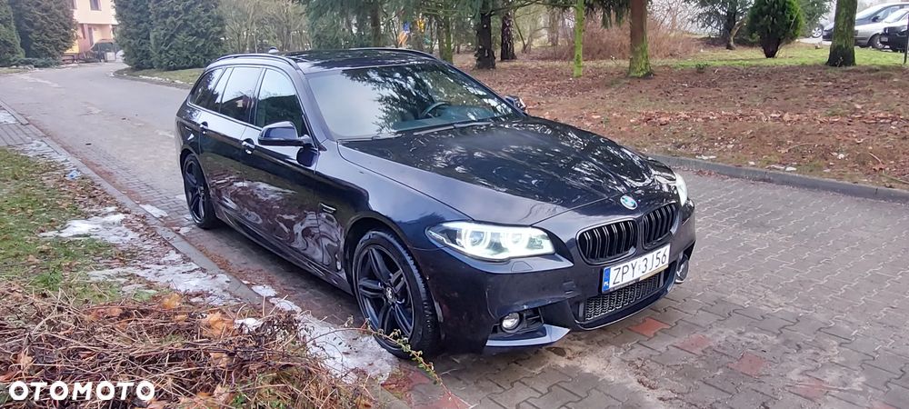 BMW Seria 5 530d xDrive - 7