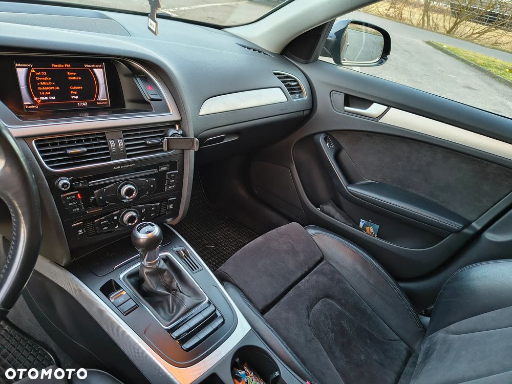 Audi A4 Avant 2.0 TDI DPF Ambition - 9