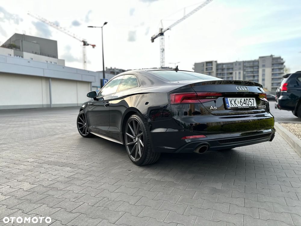 Audi A5 Coupé 45 TFSI Quattro S tronic - 4
