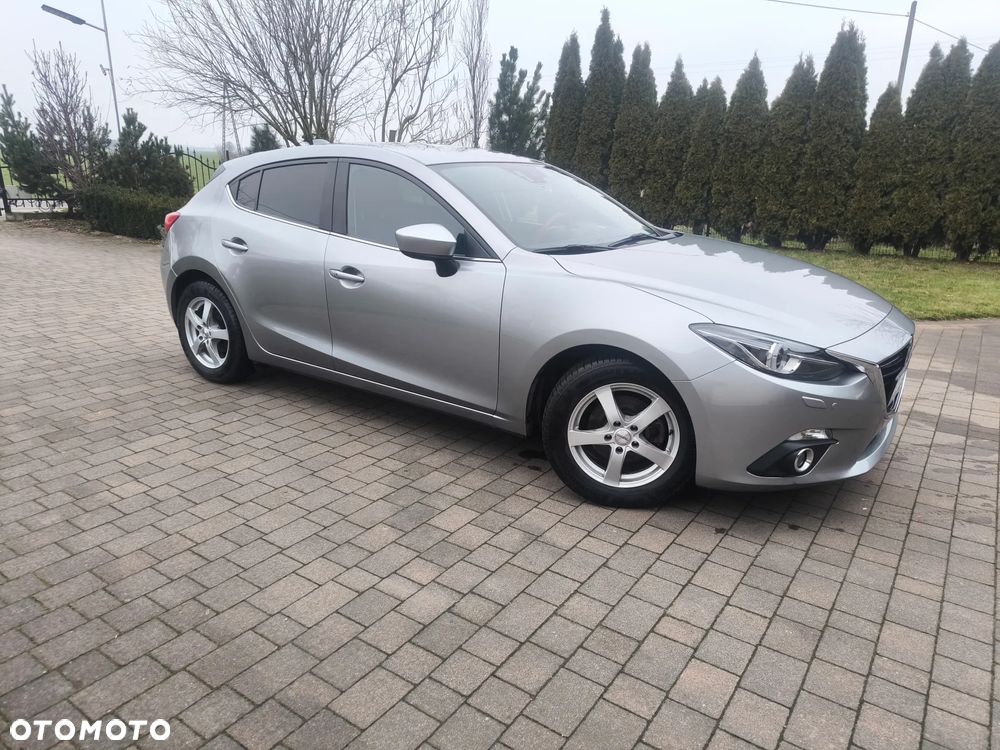 Mazda 3 - 8