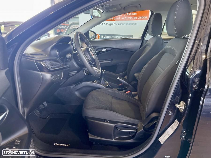 Fiat Tipo 1.3 MultiJet Life - 8