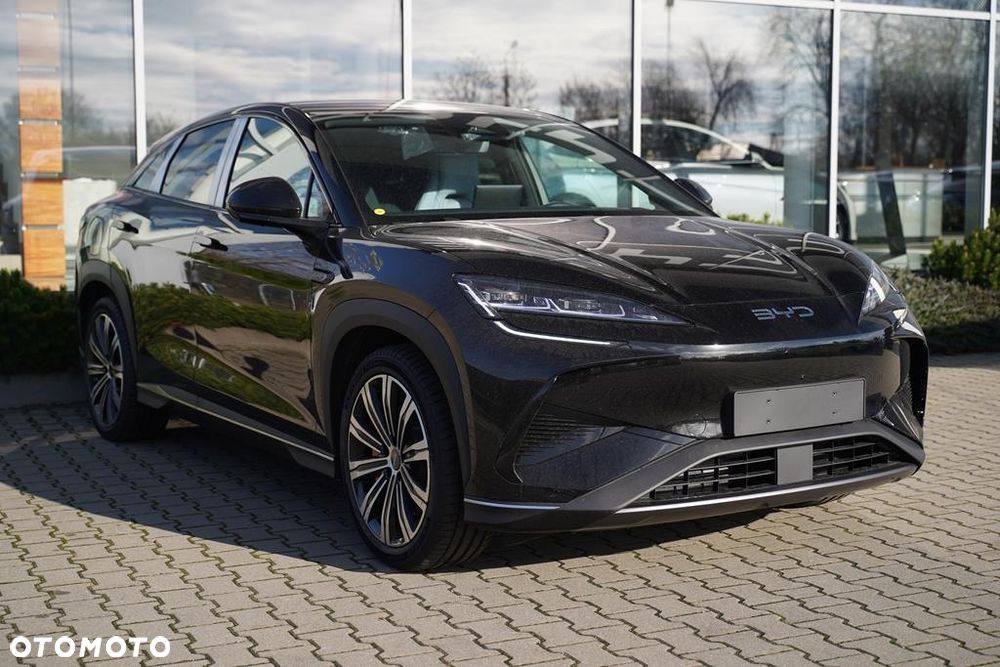 BYD Sealion 7 91.3kWh Excellence AWD - 4