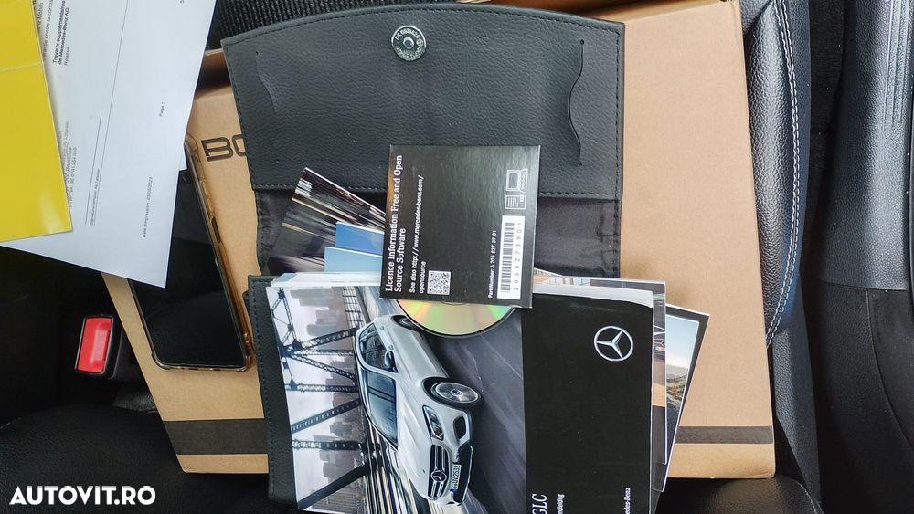 Mercedes-Benz GLC 220 d 4MATIC - 15