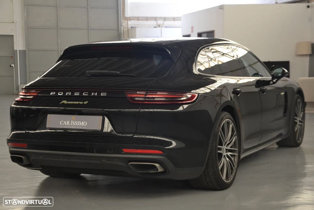 Porsche Panamera Sport Turismo 4 E-Hybrid Platinum Edition - 12