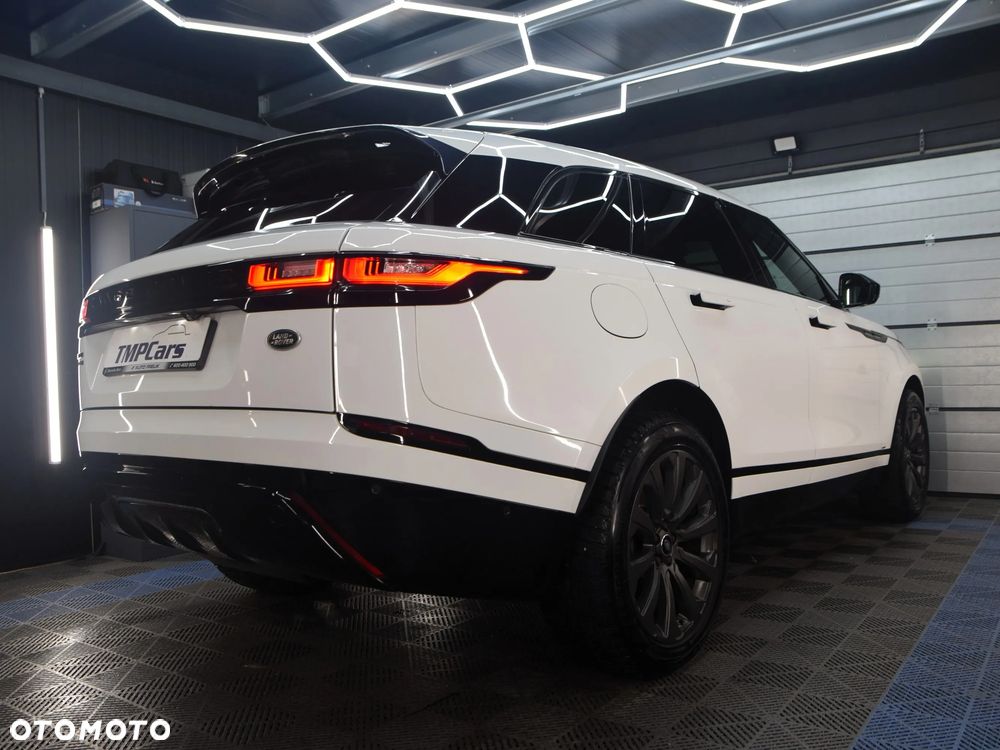 Land Rover Range Rover Velar 2.0 TD4 R-Dynamic SE - 3