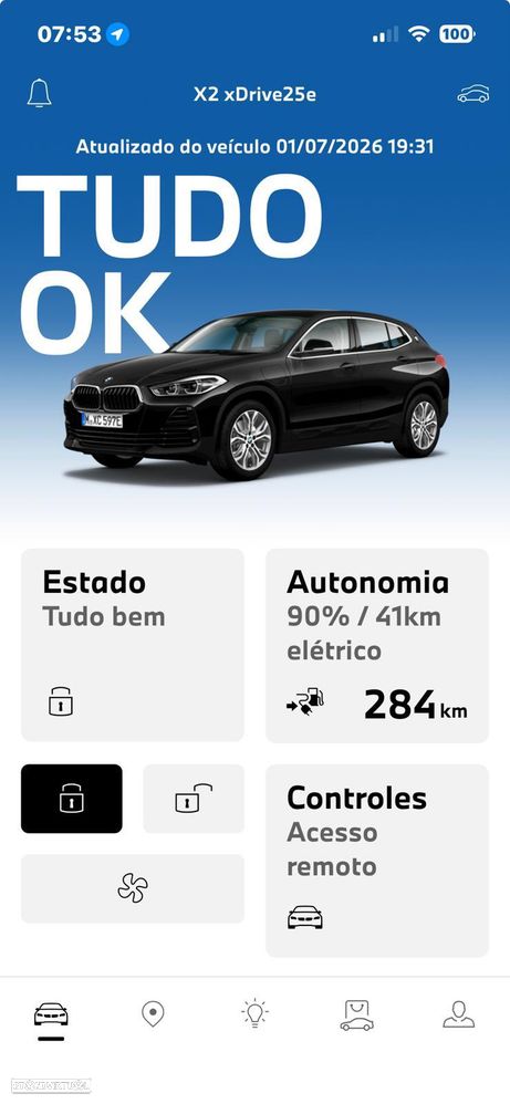 BMW X2 25 e xDrive Advantage - 15