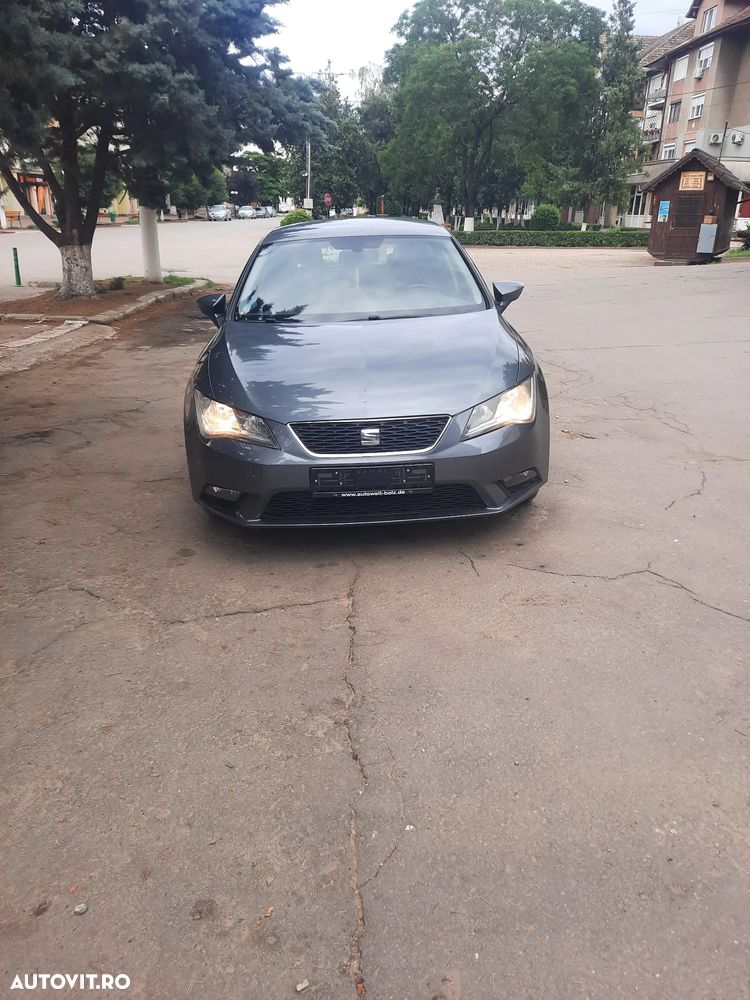 Seat Leon 1.6 TDI DPF E-Ecomotive Reference - 3