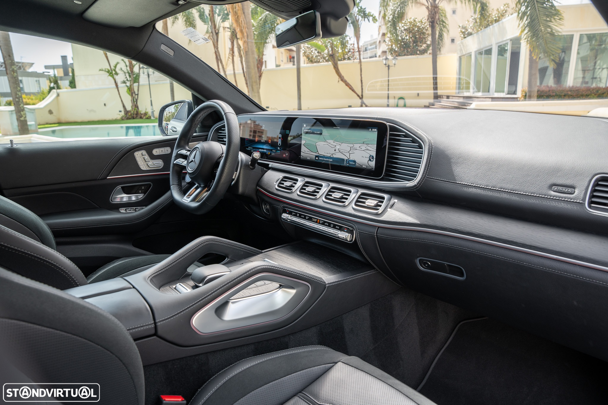 Mercedes-Benz GLE 53 AMG Coupe 4Matic+ - 13