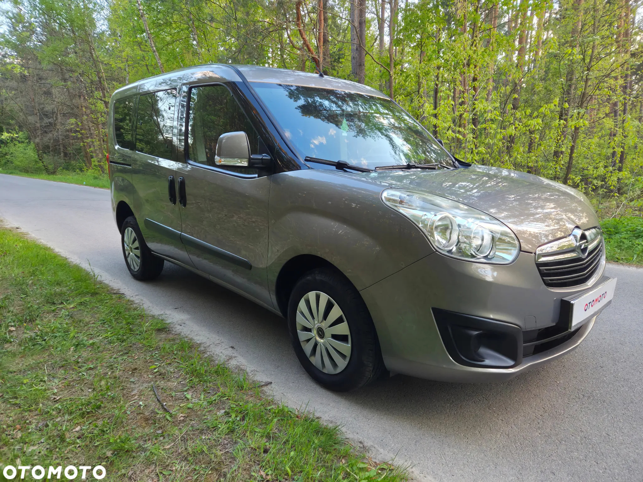 Opel Combo 1.6 CDTI L1H2 Edition - 3