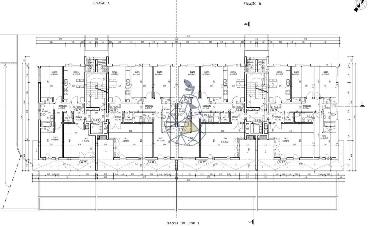 Apartamentos T2 e T3 com estacionamento Novos para venda em Portimão - Grande imagem: 3/24