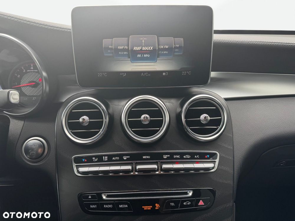 Mercedes-Benz GLC AMG 63 S 4-Matic+ - 25