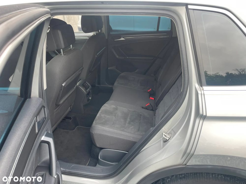Volkswagen Tiguan 2017