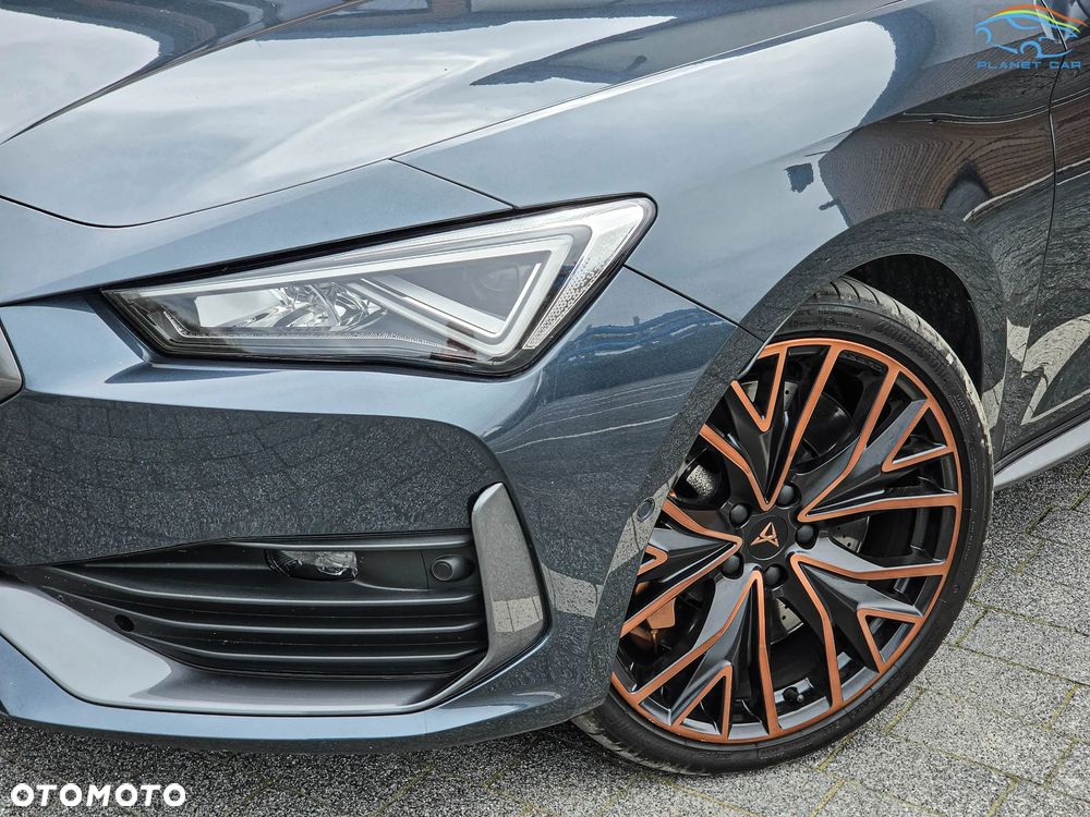 Cupra Leon Sportstourer 2.0 TSI 4Drive VZ DSG - 5