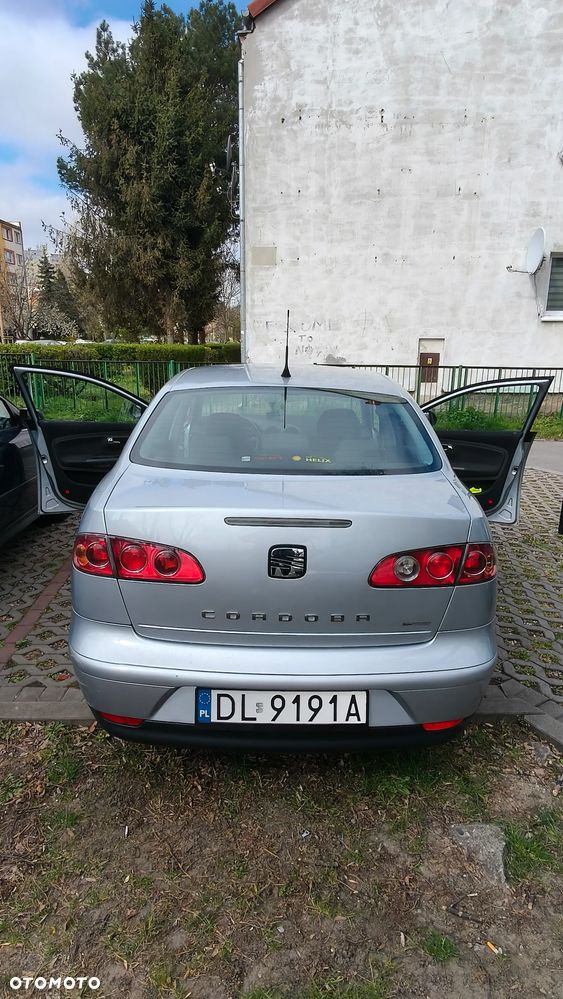 Seat Cordoba 1.4 16V Superwagen - 3