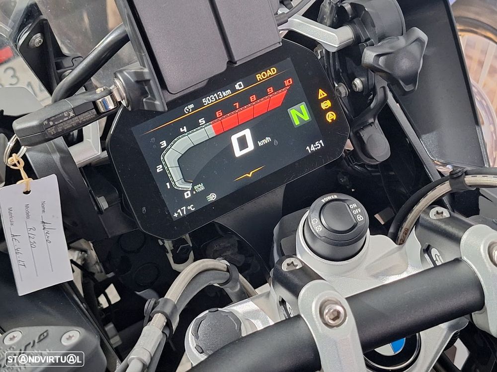 BMW R 1250 GS Exclusive - 10