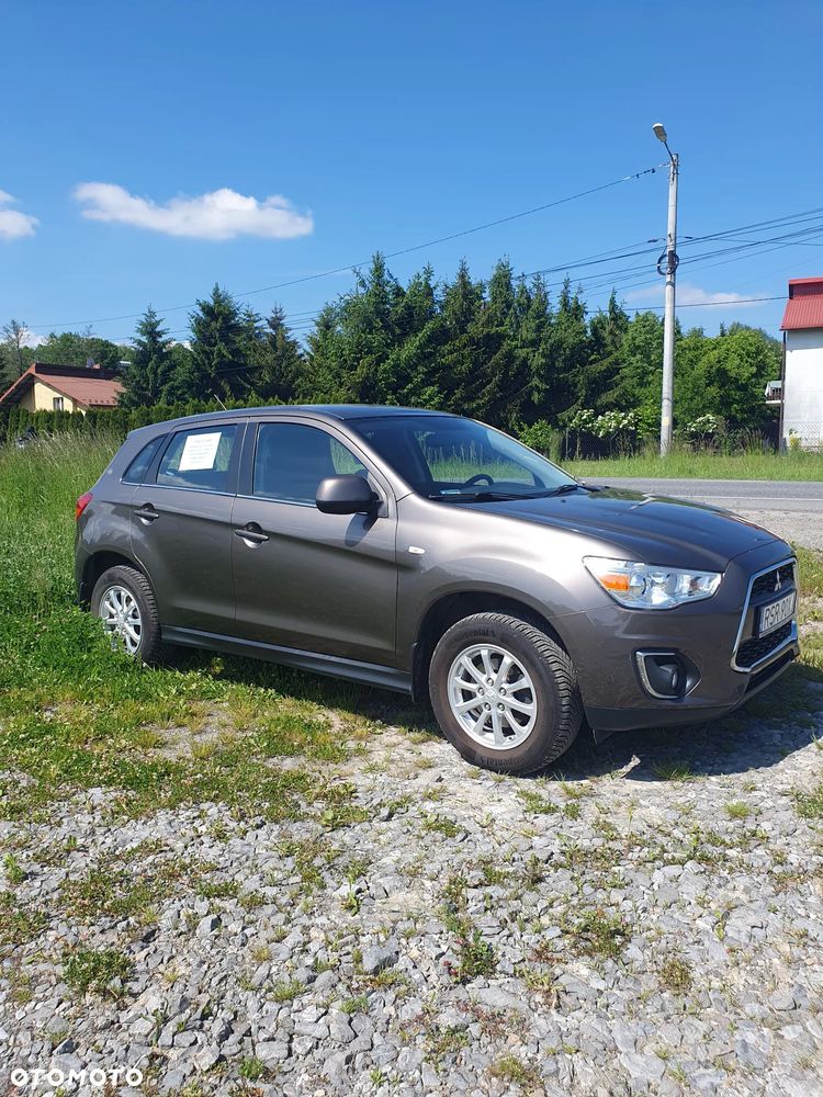 Mitsubishi ASX 1.6 Invite - 1