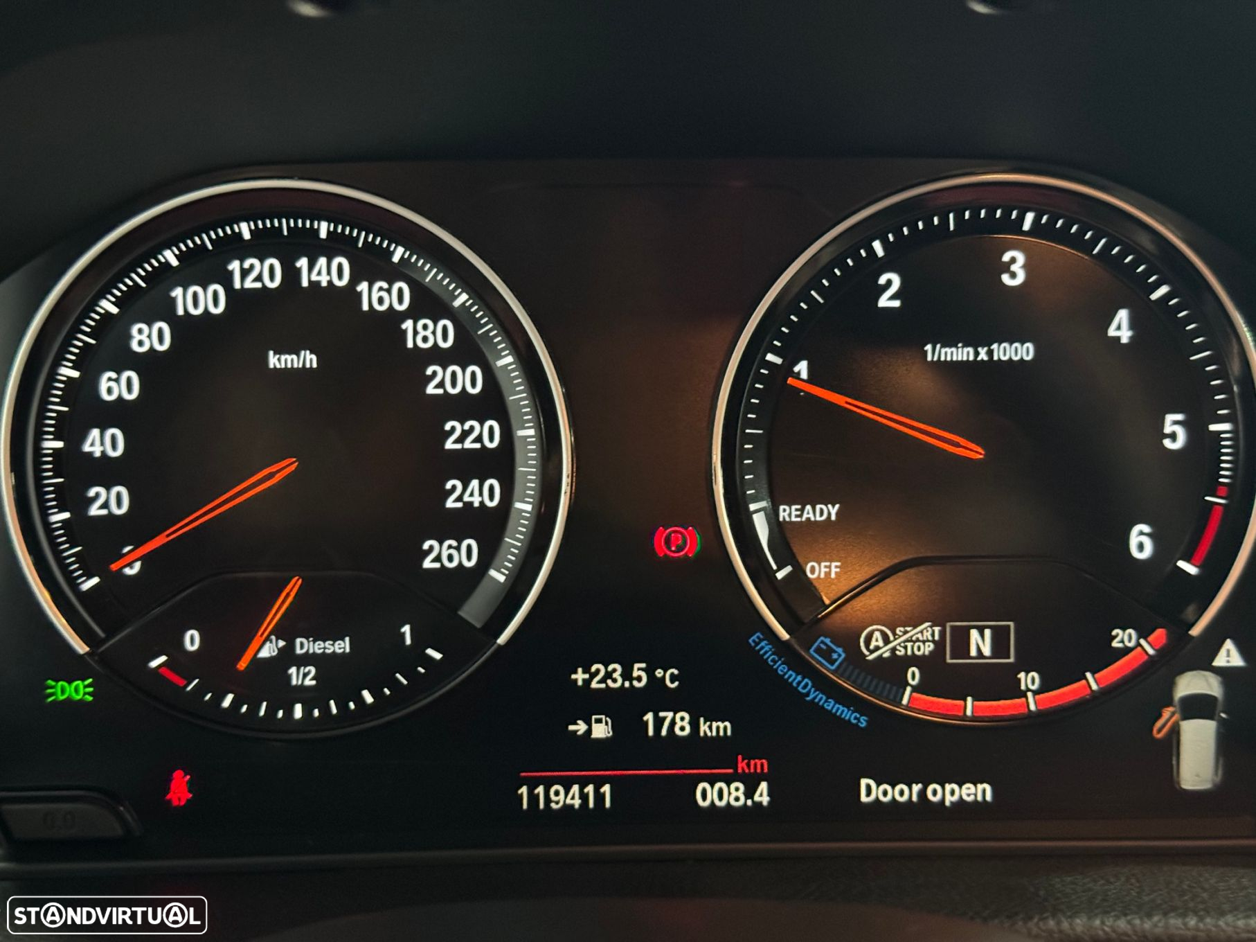BMW 216 Gran Tourer d 7L Advantage - 25