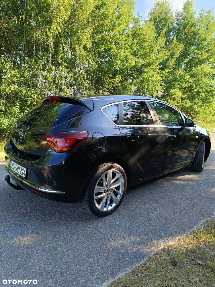 Opel Astra 1.4 T Sport - 6