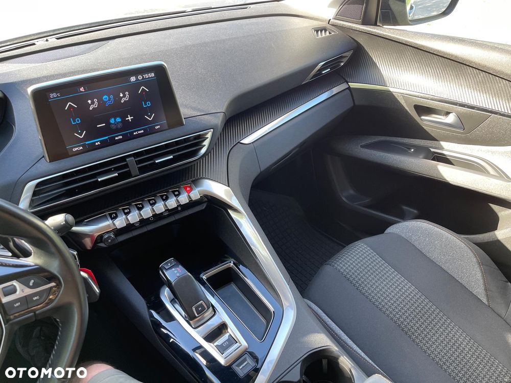 Peugeot 5008 1.5 BlueHDI Crossway S&S EAT8 - 13