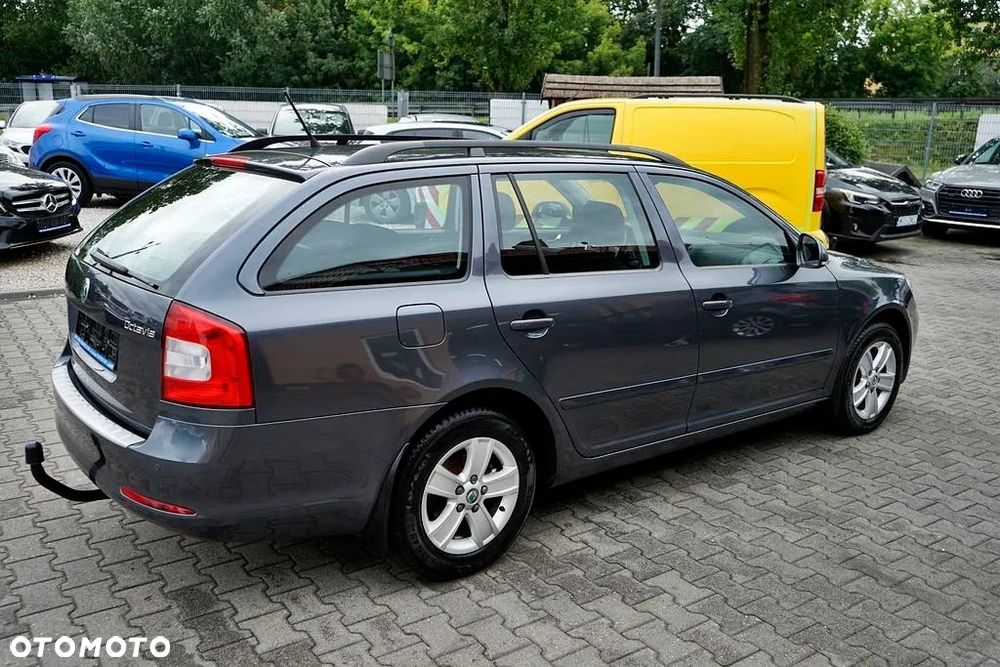 Skoda Octavia - 8
