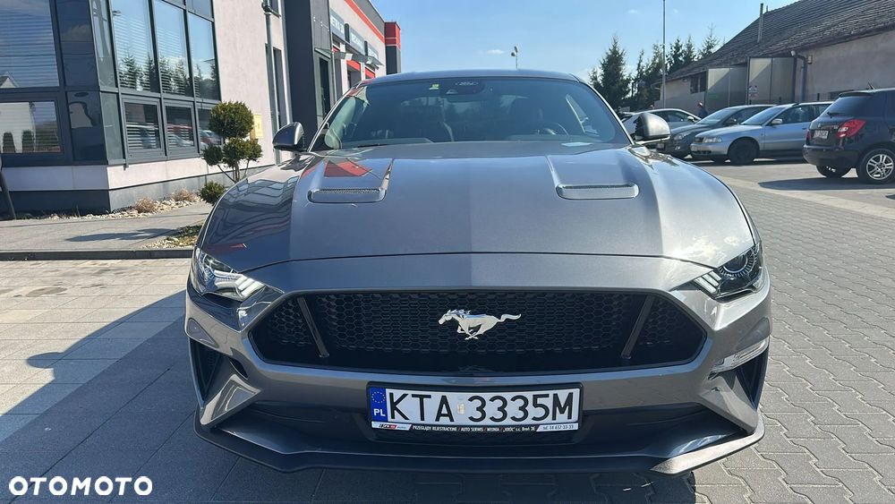 Ford Mustang 5.0 V8 GT - 14