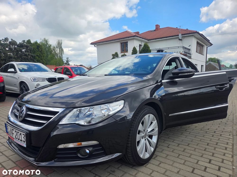 Volkswagen Passat CC