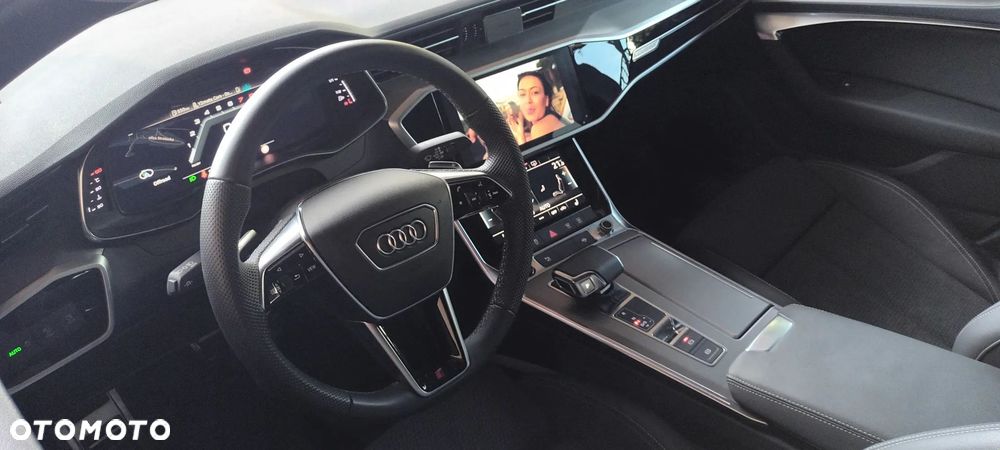 Audi A7 Sportback 45 TFSI mHEV Quattro S tronic - 8