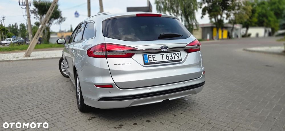 Ford Mondeo 2.0 EcoBlue Business Edition - 13