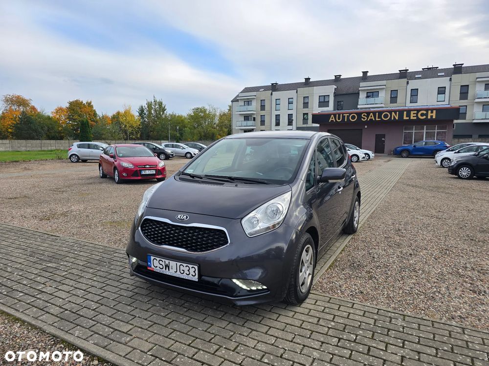 Kia Venga