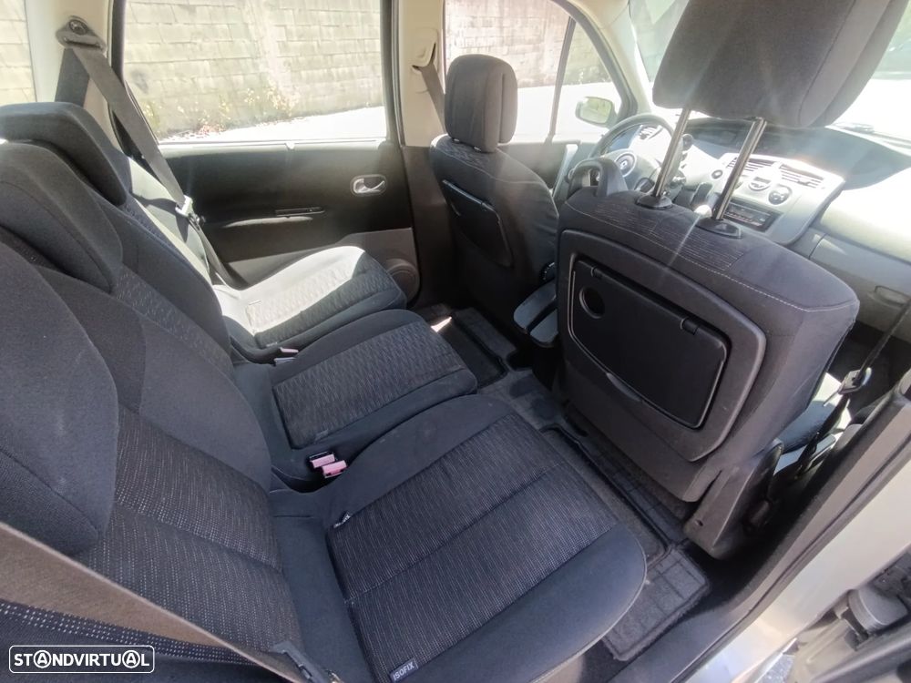 Renault Grand Scénic 1.5 dCi Dynamique S 7L. - 7