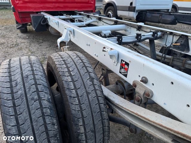 Resory Renault Mascott 2-u piórowy 04-10