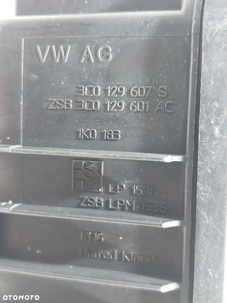 OBUDOWA FILTRA POWIETRZA VW PASSAT B6 2.0FSI SLASK WYSYLKA VAT - 5