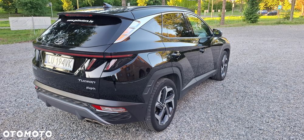 Hyundai Tucson 1.6 T-GDi 4WD Prime - 26