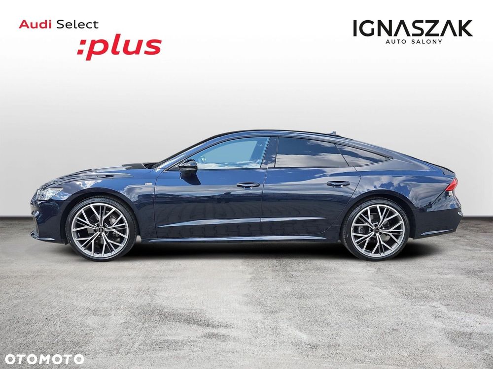 Audi A7 Sportback 45 TFSI mHEV Quattro S tronic - 3