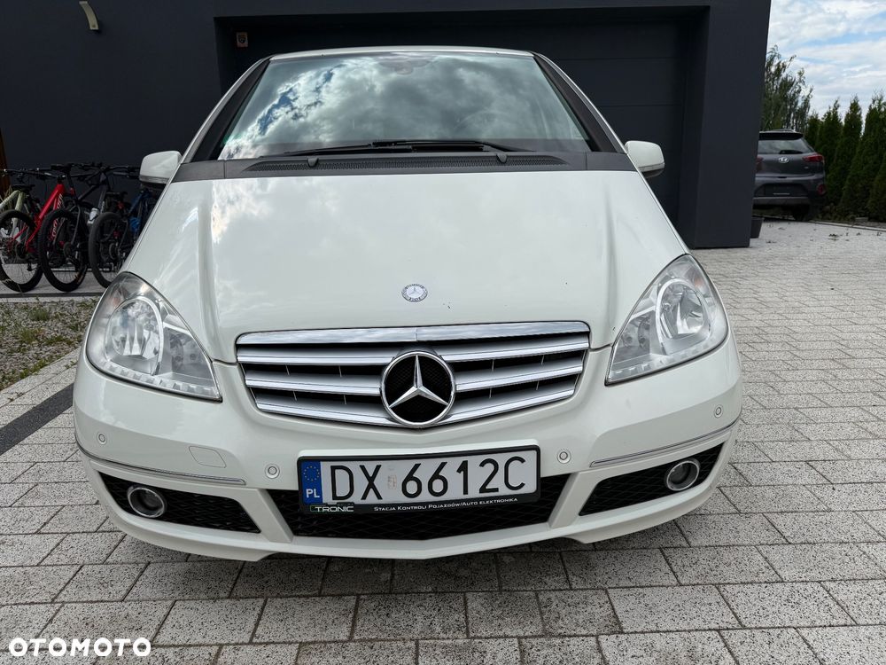 Mercedes-Benz Klasa A 180 BlueEFFICIENCY Avantgarde - 15