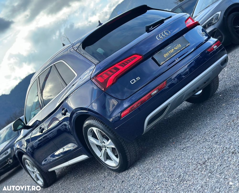 Audi Q5 40 TDI quattro S tronic sport - 14