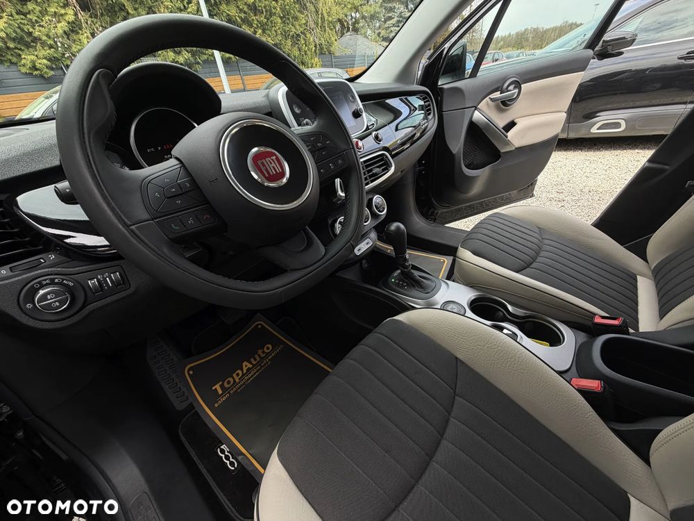 Fiat 500X 1.6 Multijet 4x2 S&S DCT Business Line - 20