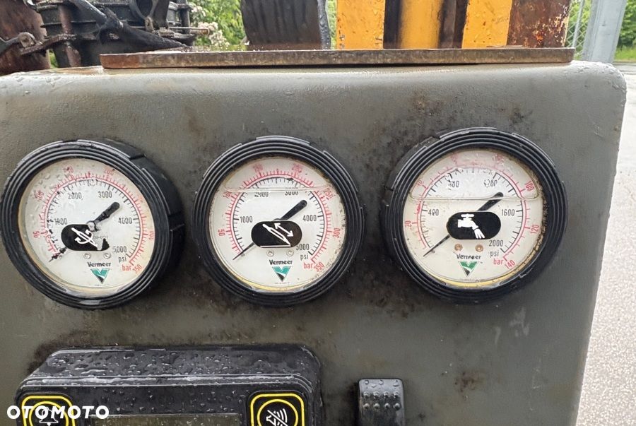 Vermeer D9X13 SERIA 2 NAVIGATOR / WIERTNICA HORYZONTALNA / 1 WŁ / SERWISOWANA / MOŻLIWA PŁUCZKA DITCH WITCH FT5 / TRANSPORT CAŁA EUROPA - 12