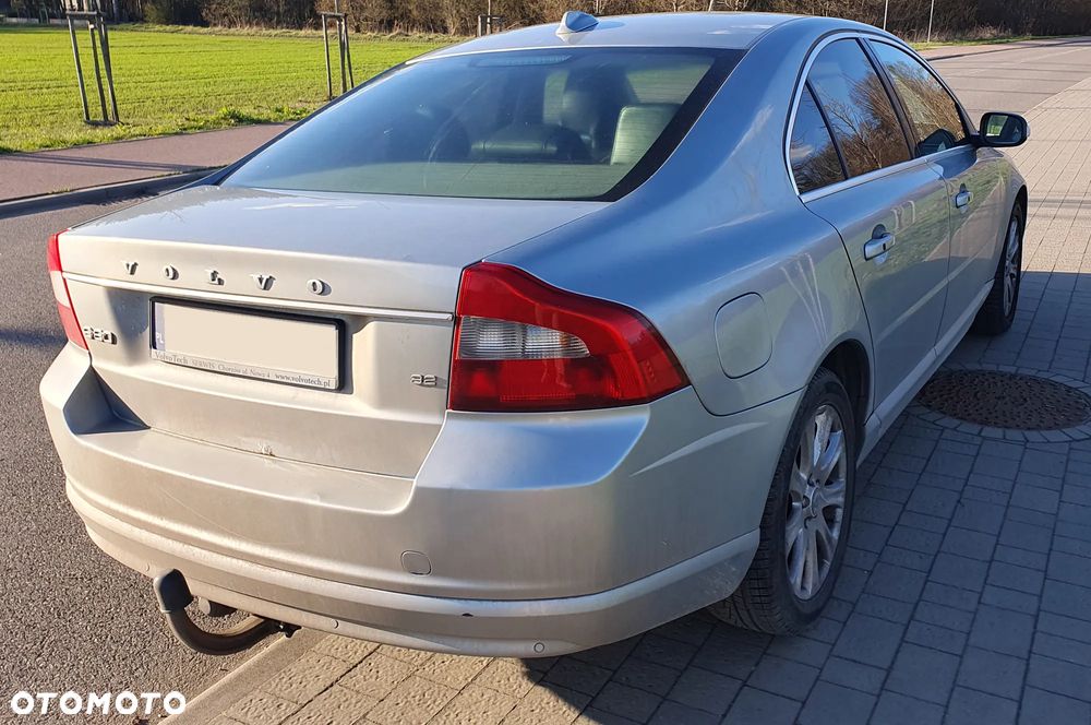 Volvo S80 - 5