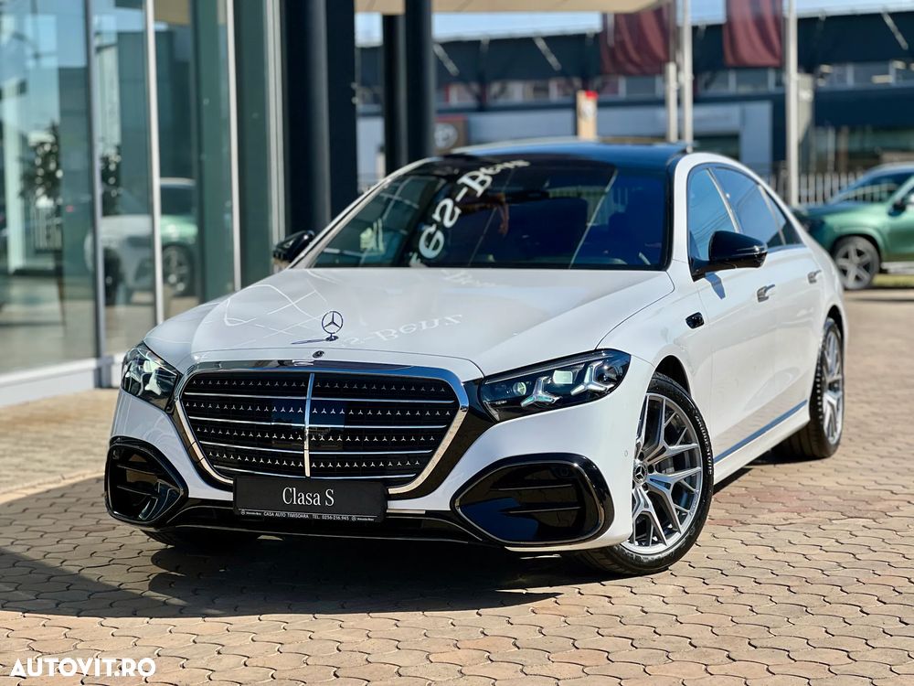 Mercedes-Benz S