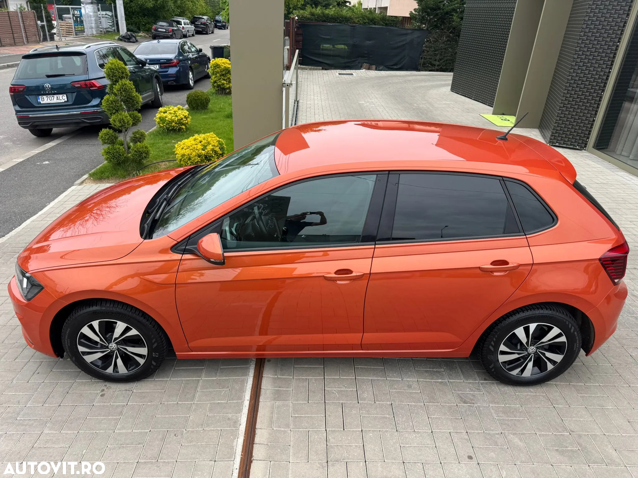 Volkswagen Polo 1.0 TSI Comfortline - 2