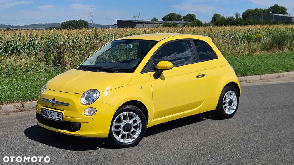 Fiat 500 1.2 Sport - 1