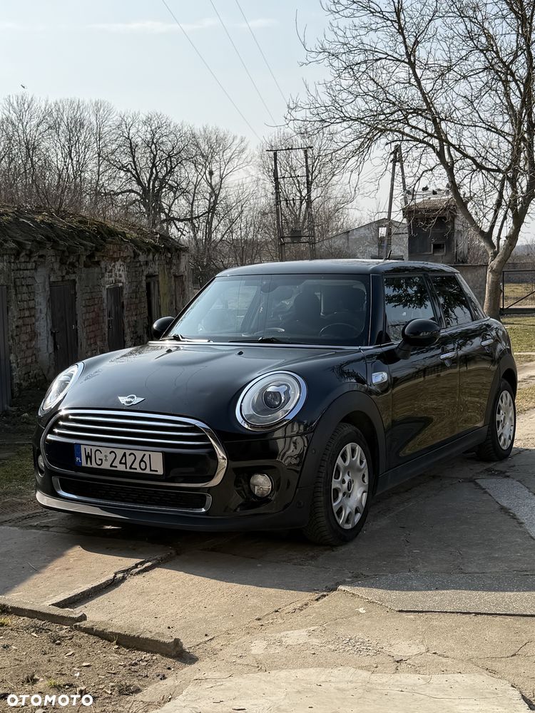 MINI Cooper - 1