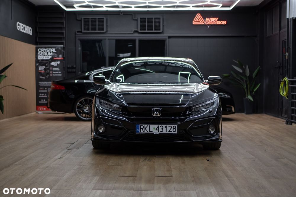 Honda Civic - 10