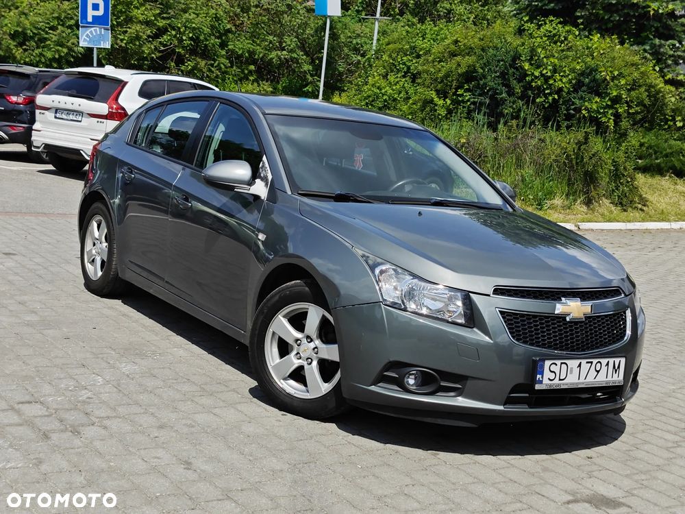 Chevrolet Cruze 1.6 LT - 5