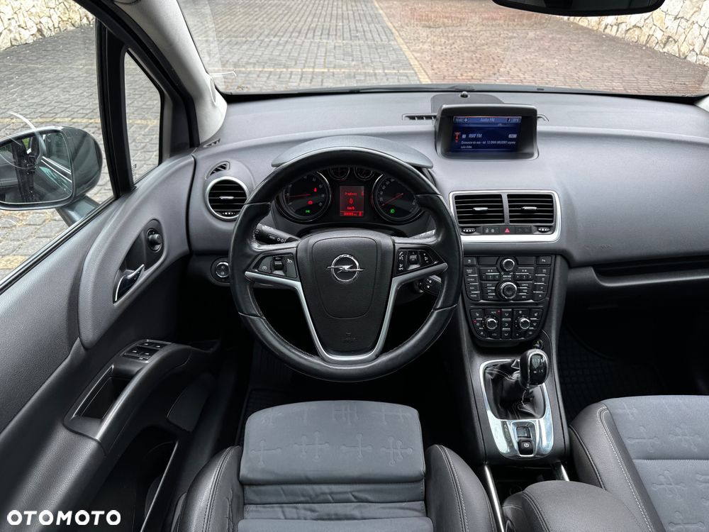 Opel Meriva 1.4 T Cosmo - 10