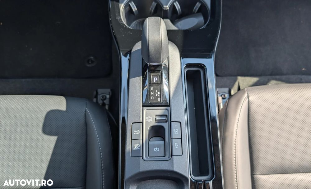 Toyota Prius - 23