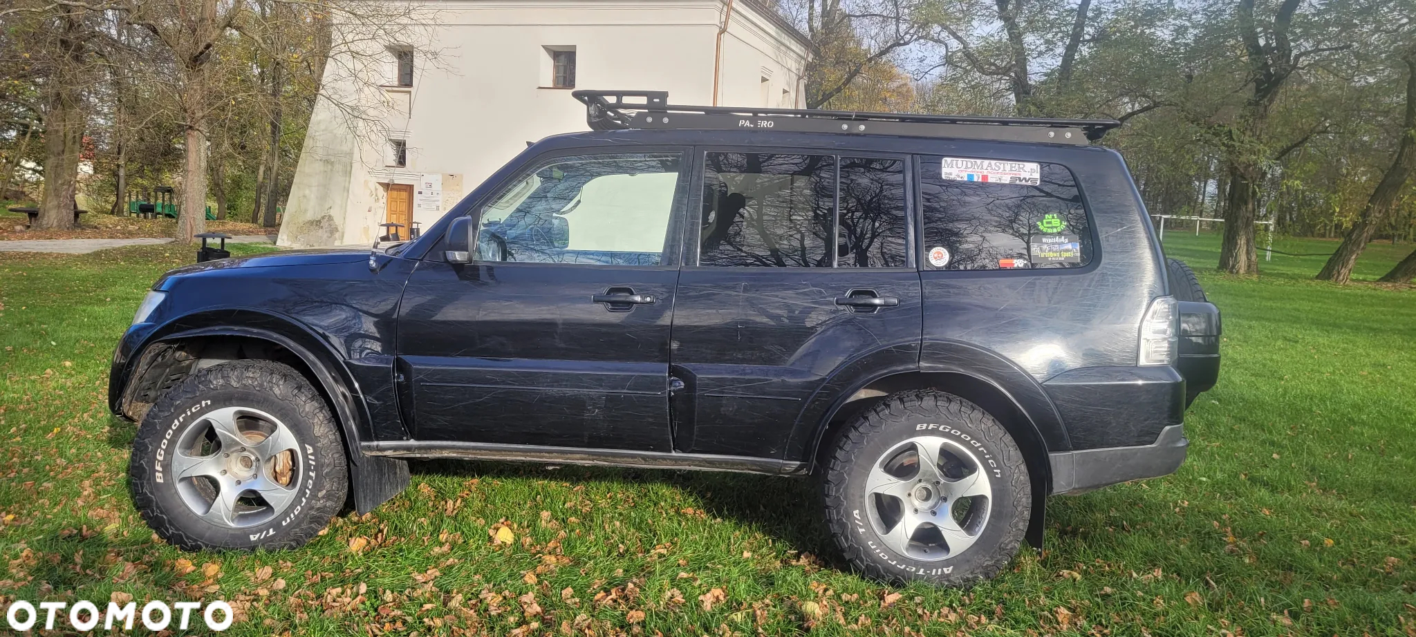 Mitsubishi Pajero - 19