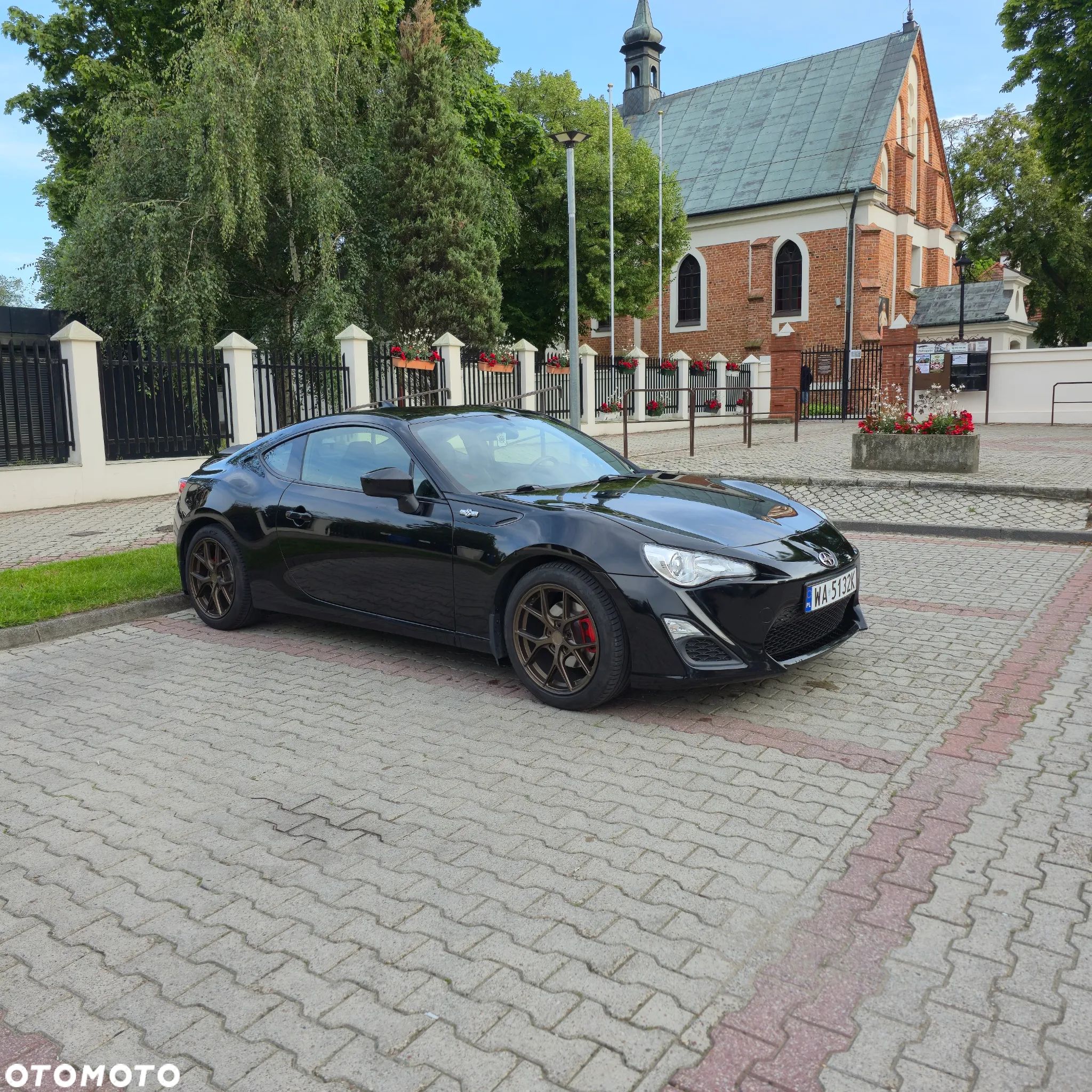 Toyota GT86 - 1