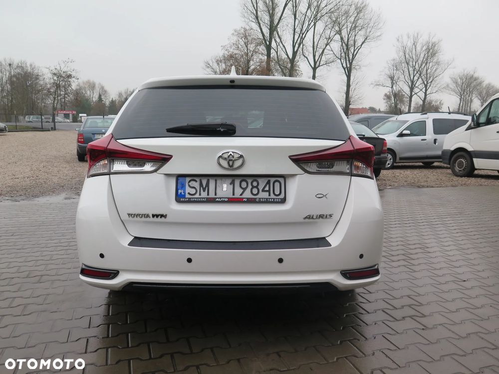Toyota Auris 1.6 Active - 5